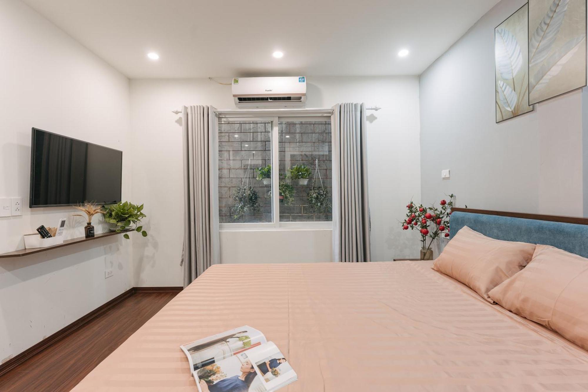 Oikia Hanoi Apartment Ngoại thất bức ảnh