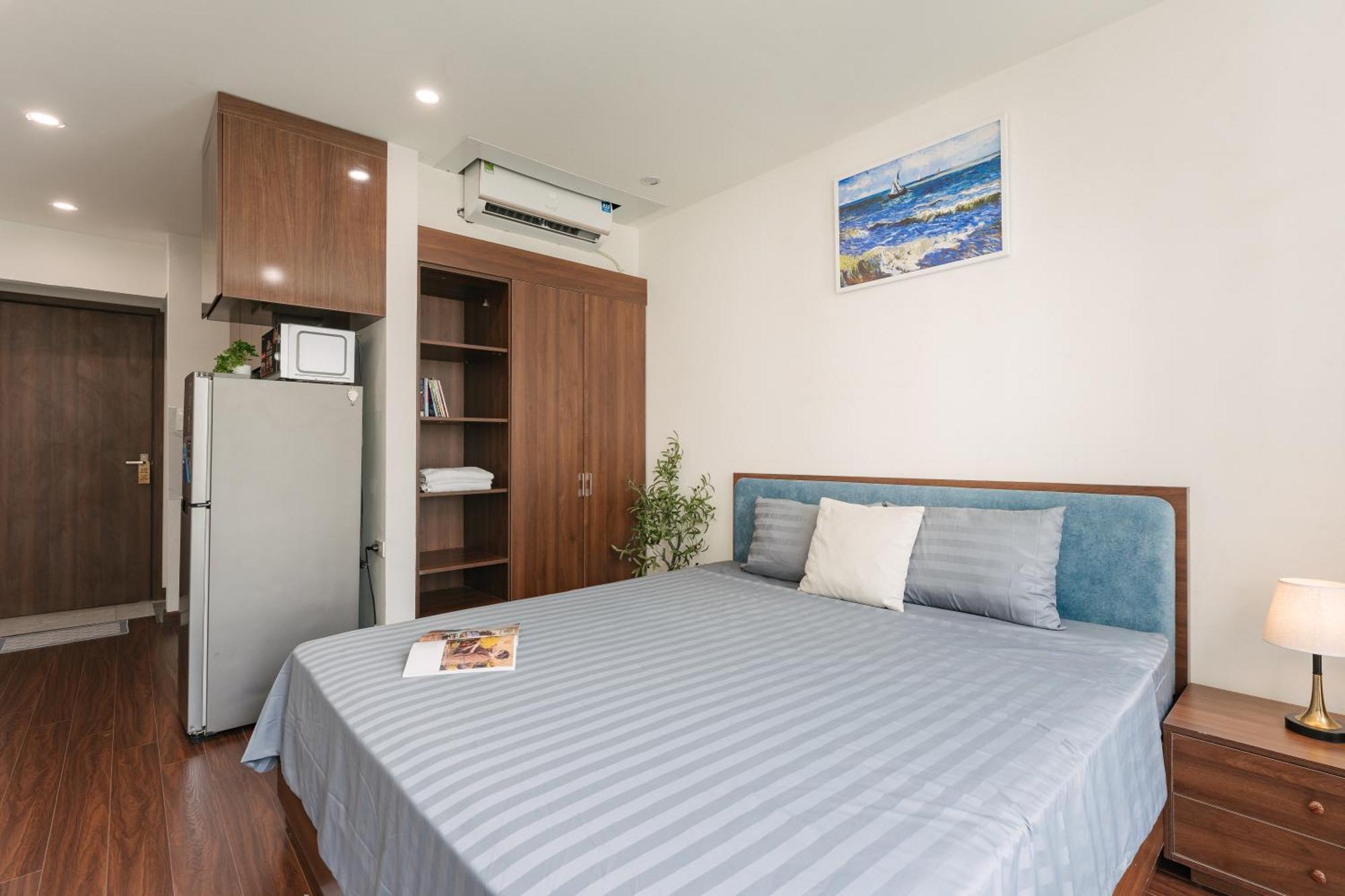 Oikia Hanoi Apartment Ngoại thất bức ảnh