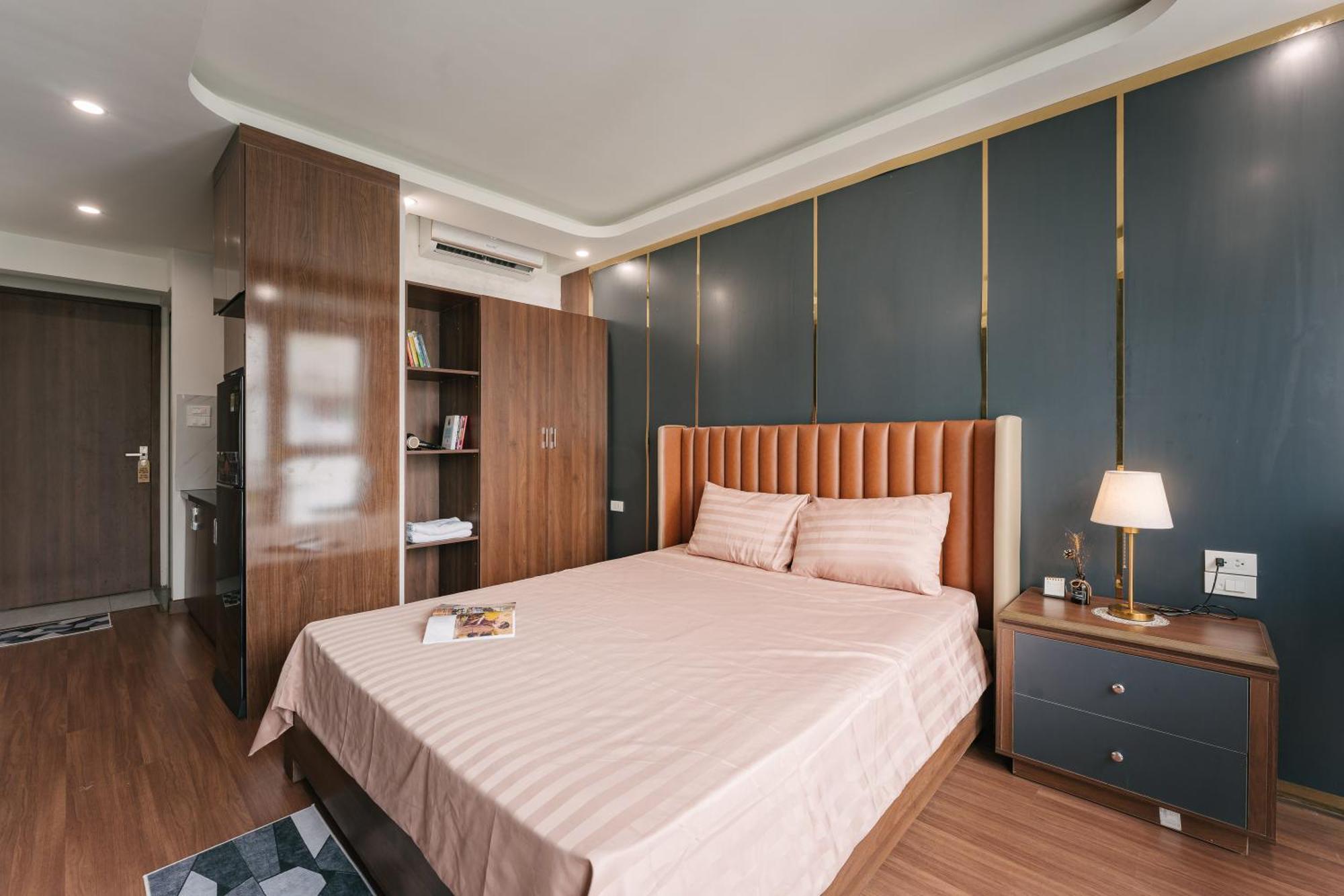 Oikia Hanoi Apartment Ngoại thất bức ảnh