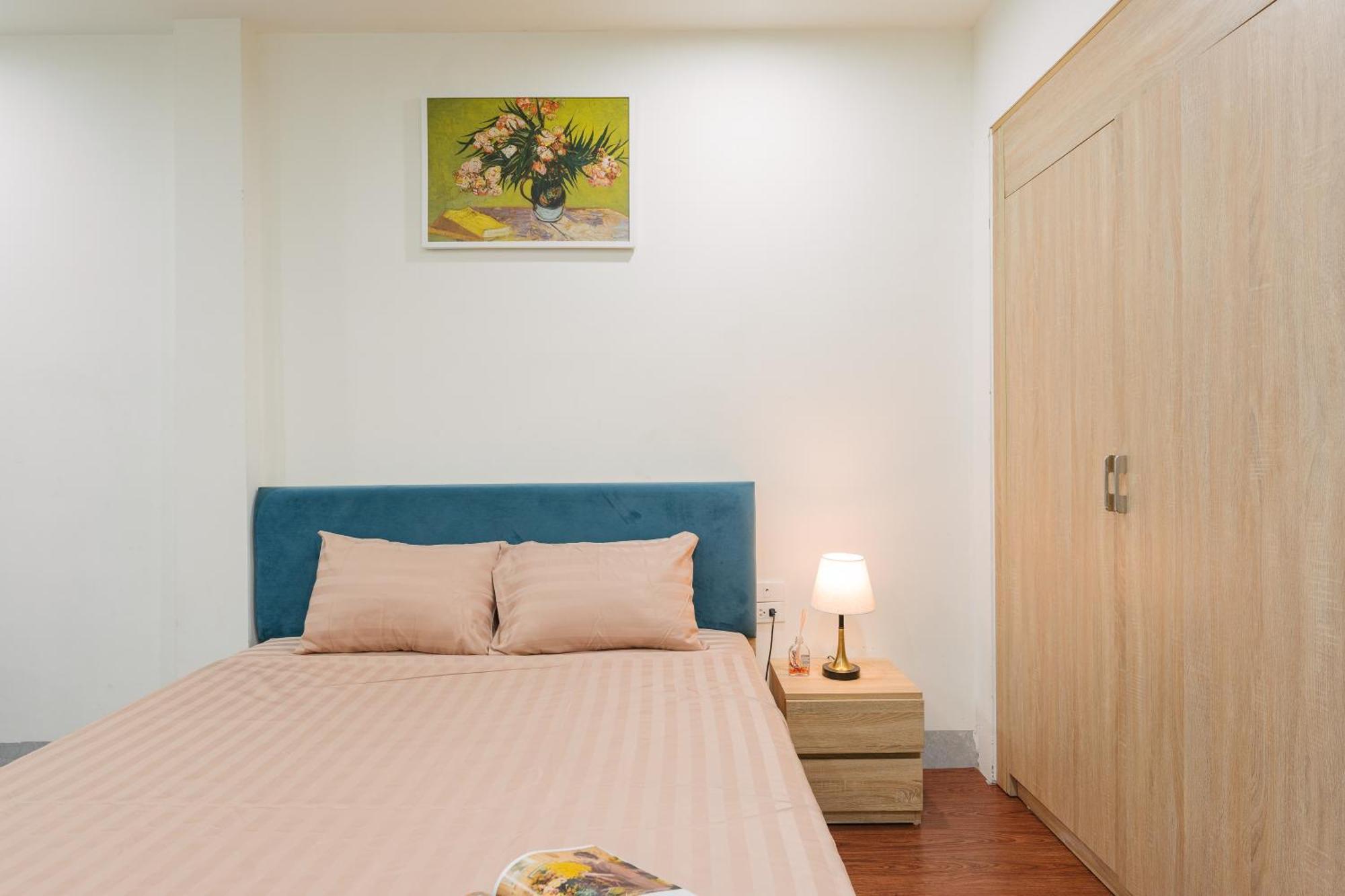 Oikia Hanoi Apartment Ngoại thất bức ảnh