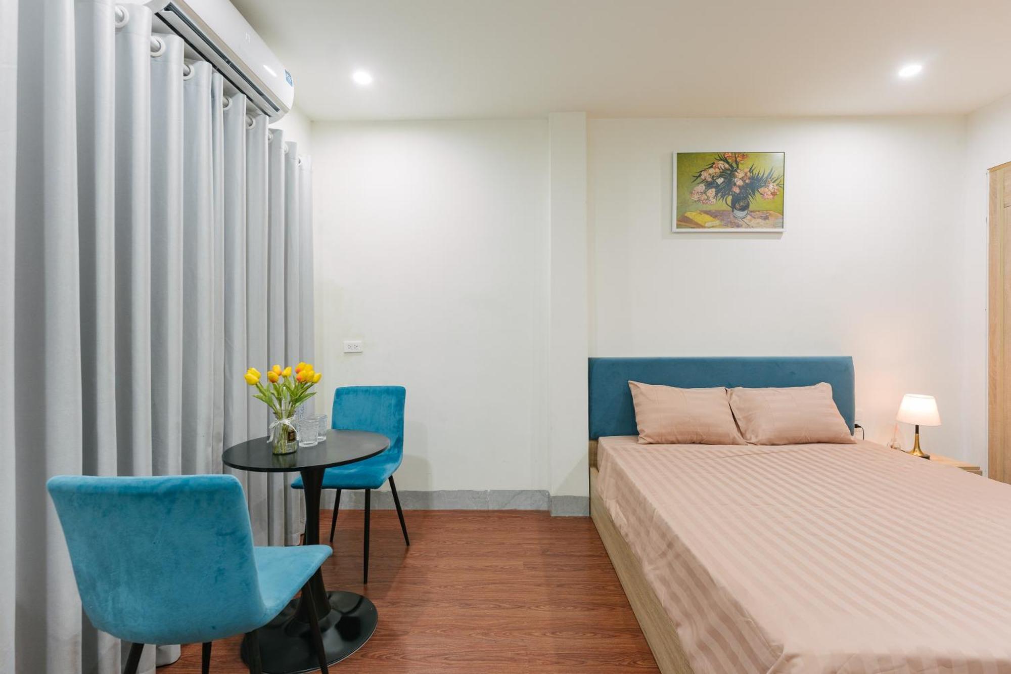 Oikia Hanoi Apartment Ngoại thất bức ảnh