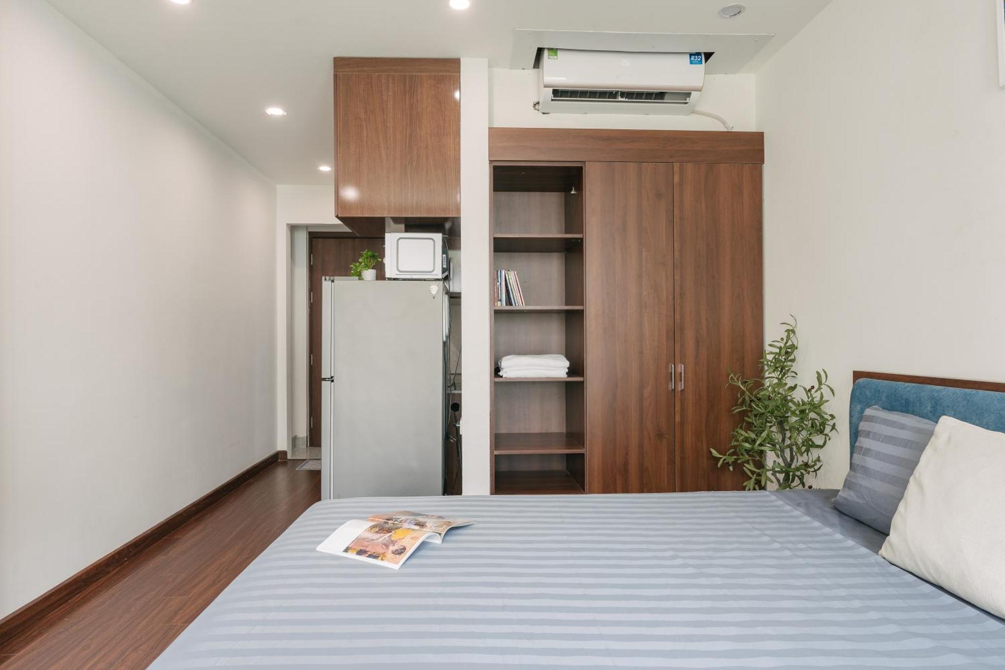 Oikia Hanoi Apartment Ngoại thất bức ảnh