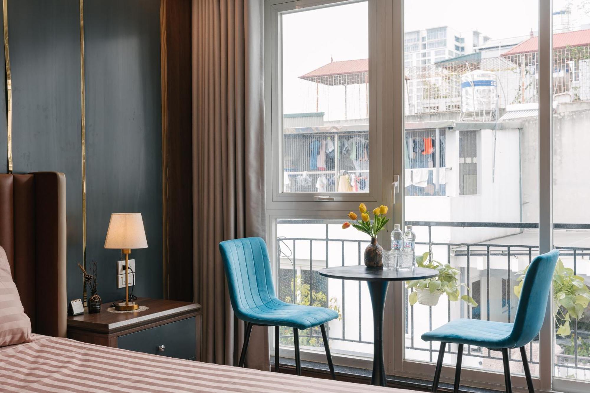 Oikia Hanoi Apartment Ngoại thất bức ảnh