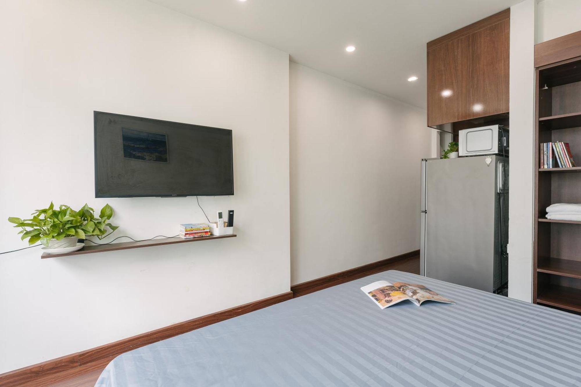 Oikia Hanoi Apartment Ngoại thất bức ảnh