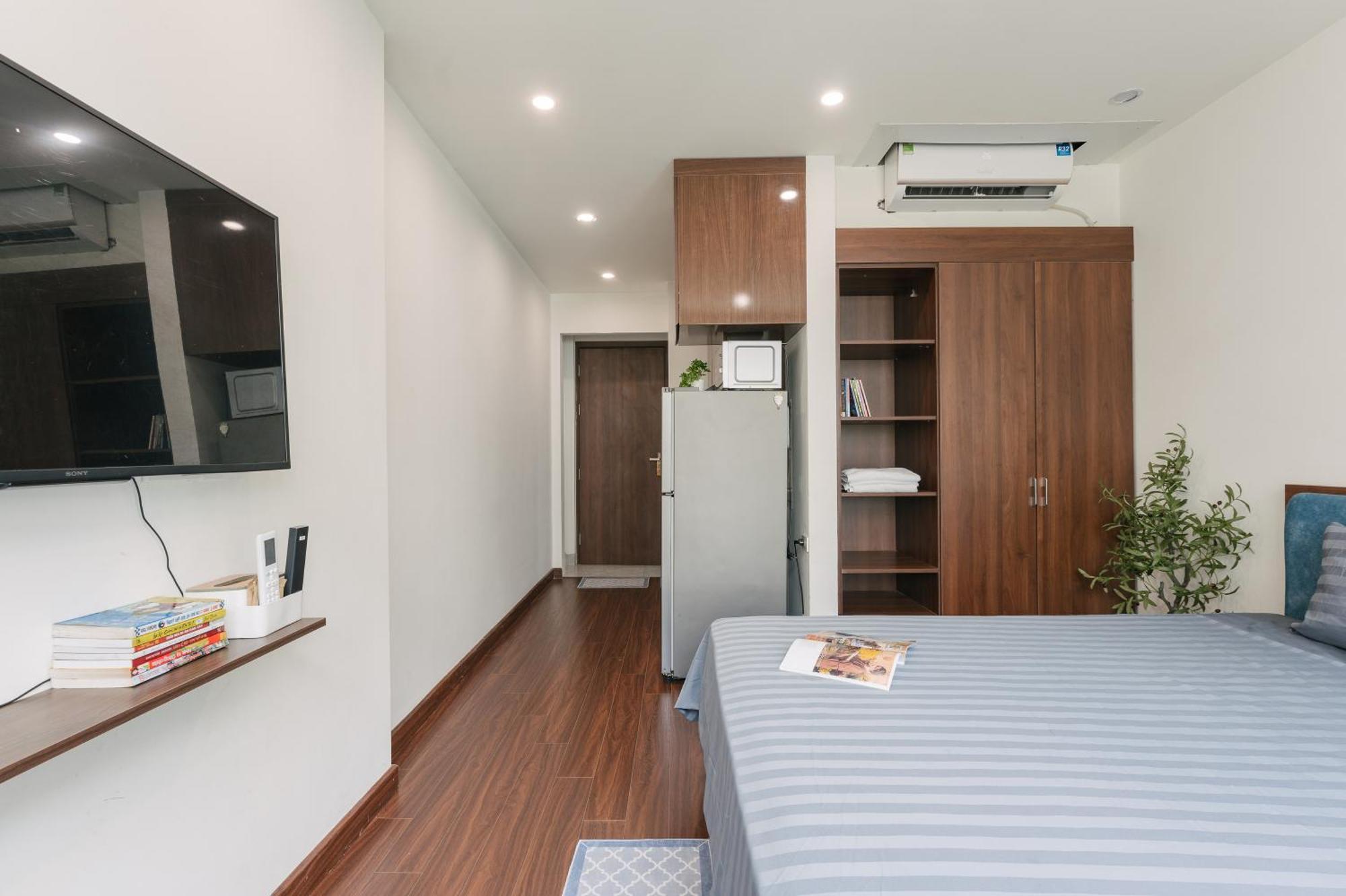 Oikia Hanoi Apartment Ngoại thất bức ảnh