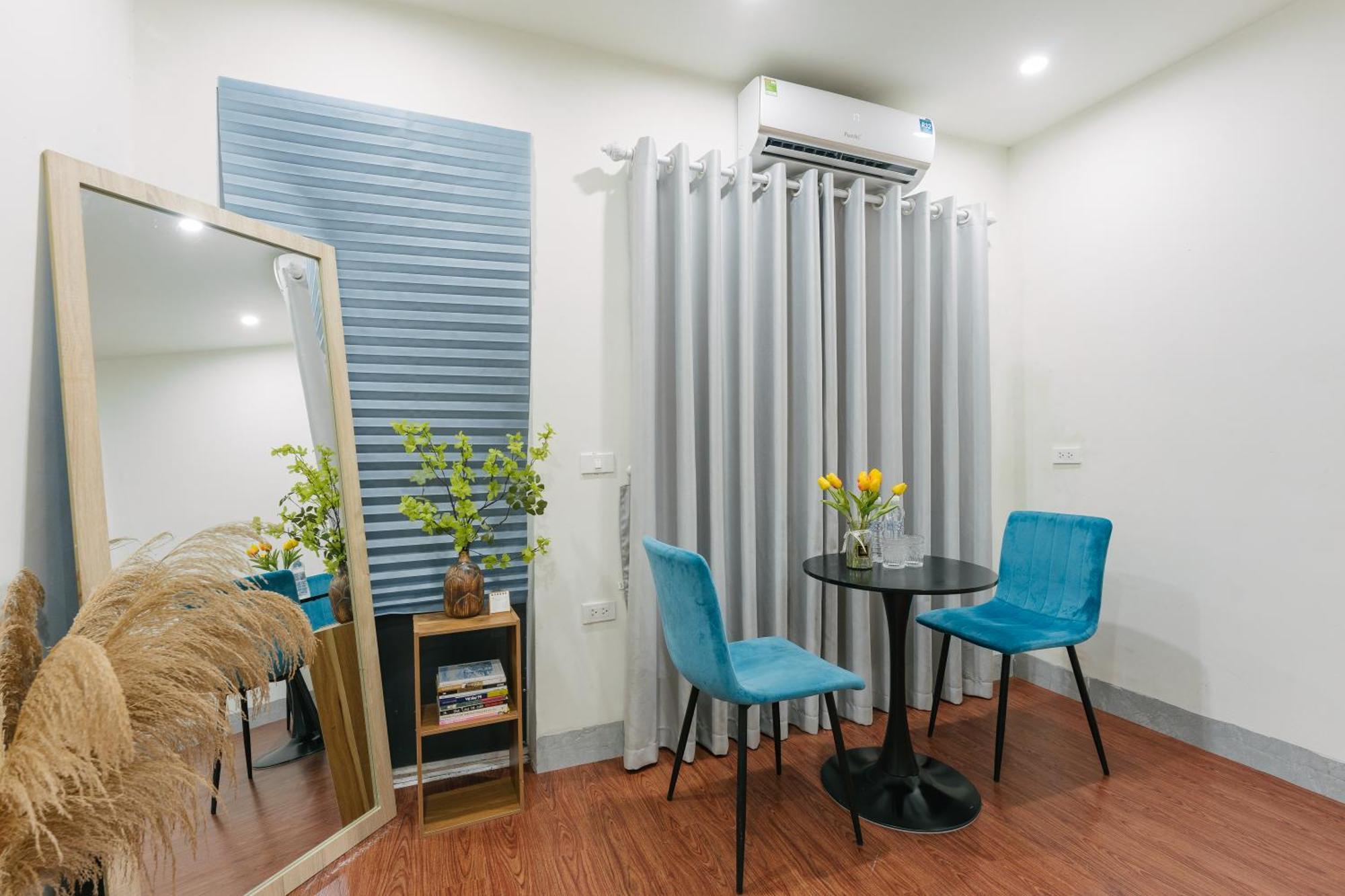 Oikia Hanoi Apartment Ngoại thất bức ảnh