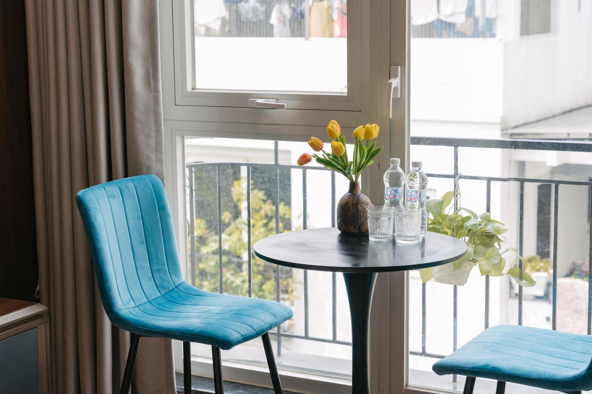 Oikia Hanoi Apartment Ngoại thất bức ảnh