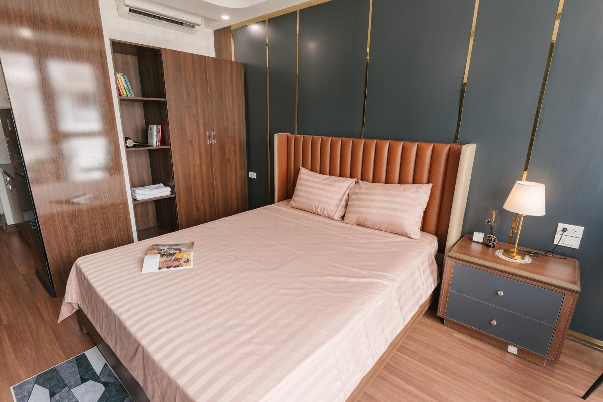 Oikia Hanoi Apartment Ngoại thất bức ảnh