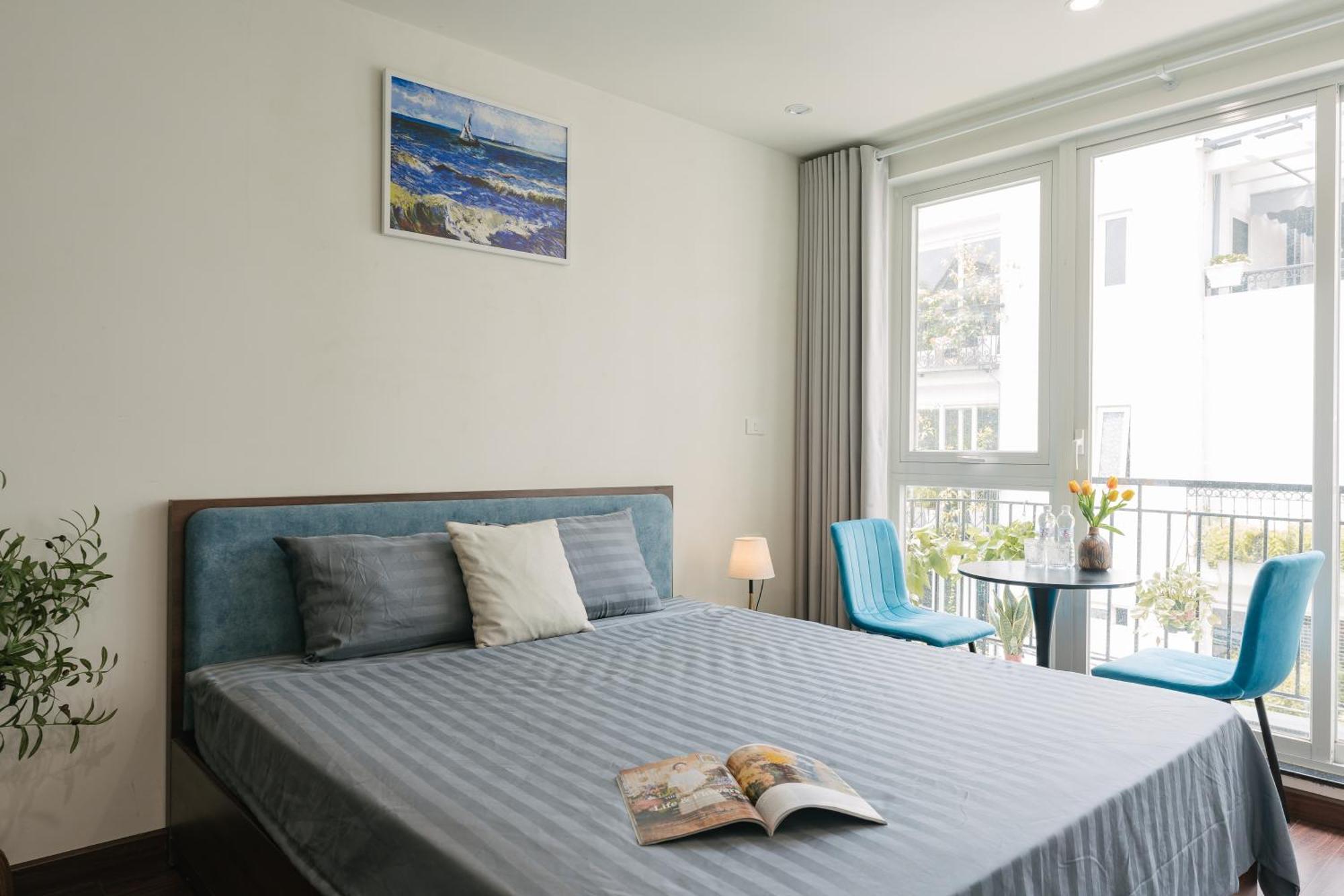 Oikia Hanoi Apartment Ngoại thất bức ảnh