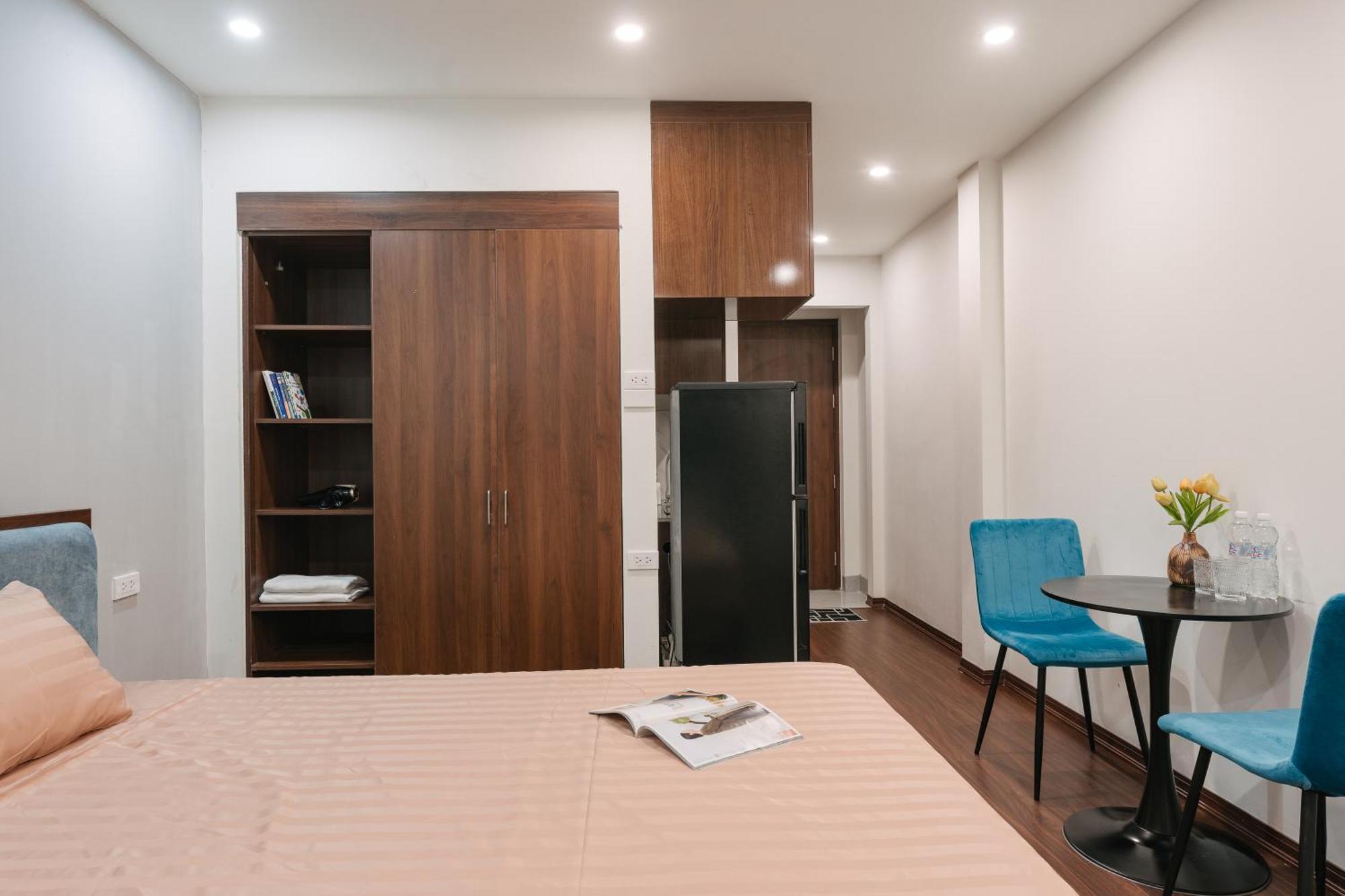 Oikia Hanoi Apartment Ngoại thất bức ảnh