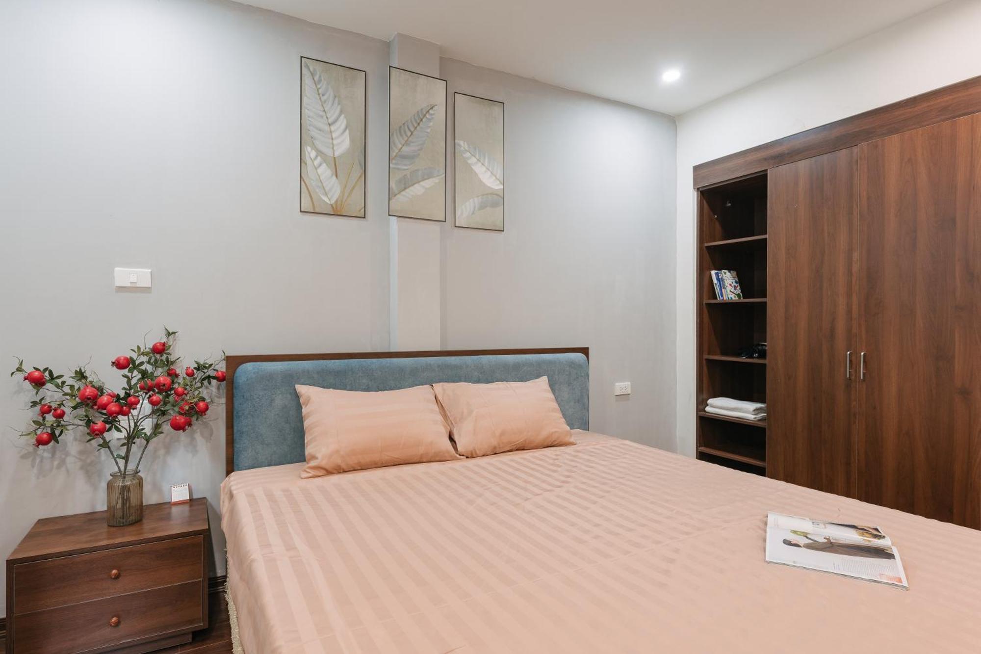 Oikia Hanoi Apartment Ngoại thất bức ảnh