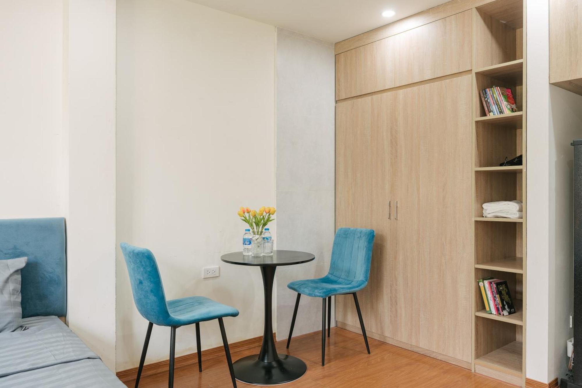 Oikia Hanoi Apartment Ngoại thất bức ảnh