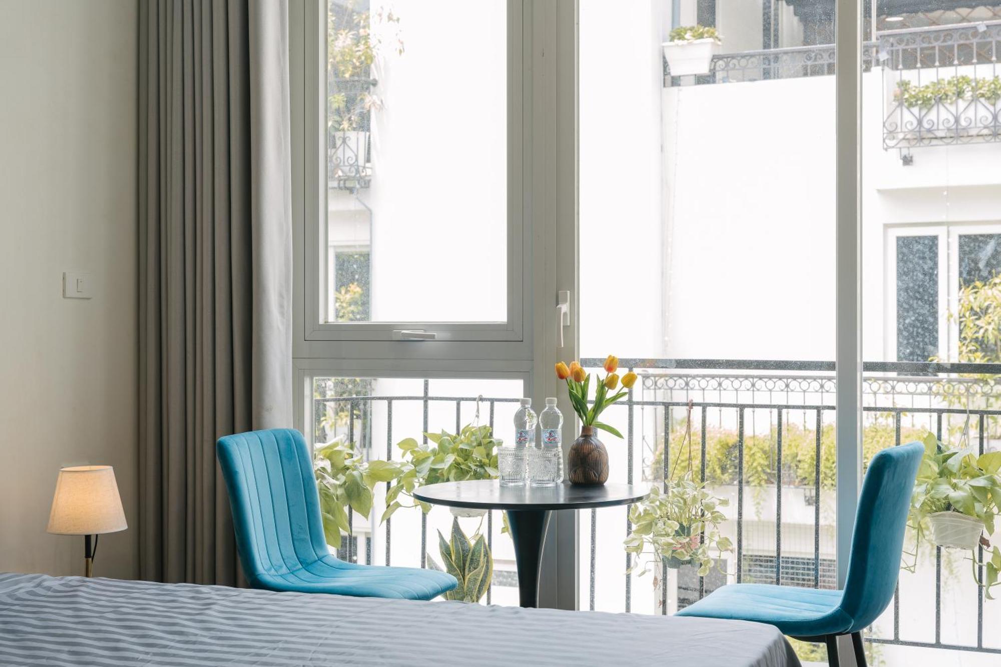 Oikia Hanoi Apartment Ngoại thất bức ảnh