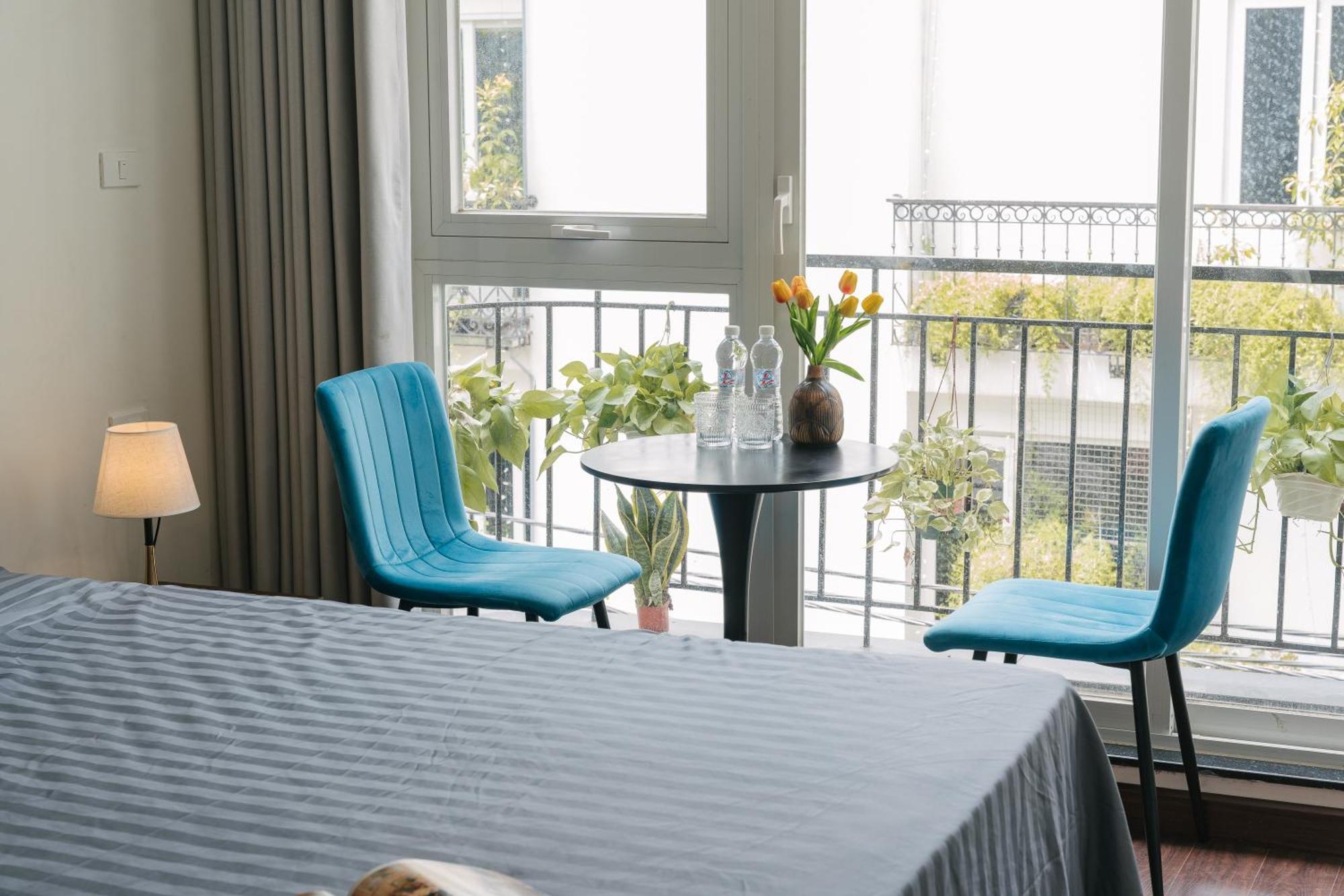 Oikia Hanoi Apartment Ngoại thất bức ảnh