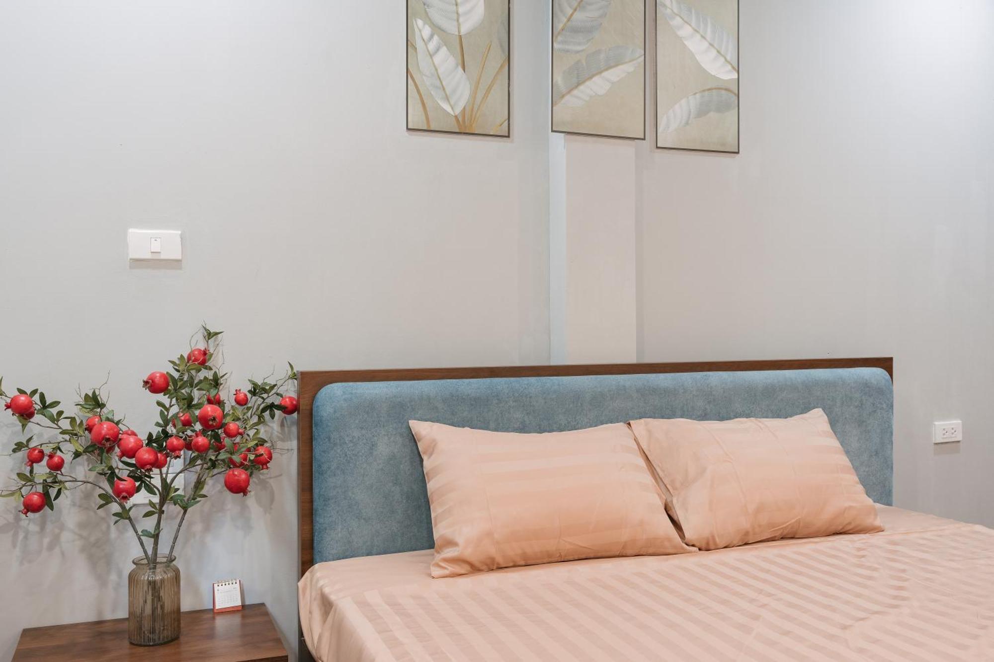 Oikia Hanoi Apartment Ngoại thất bức ảnh