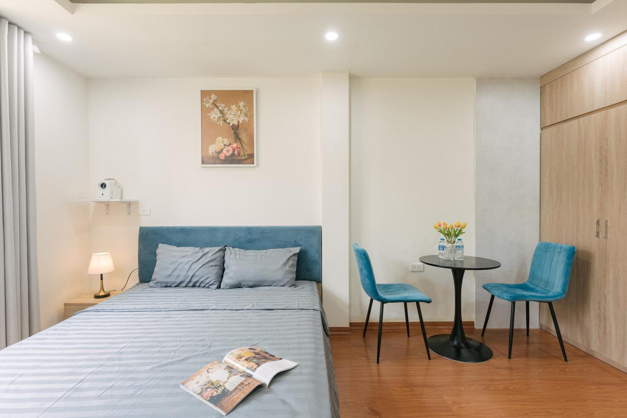 Oikia Hanoi Apartment Ngoại thất bức ảnh