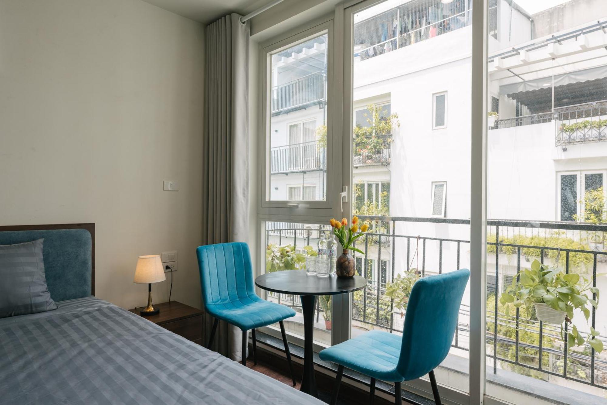 Oikia Hanoi Apartment Ngoại thất bức ảnh