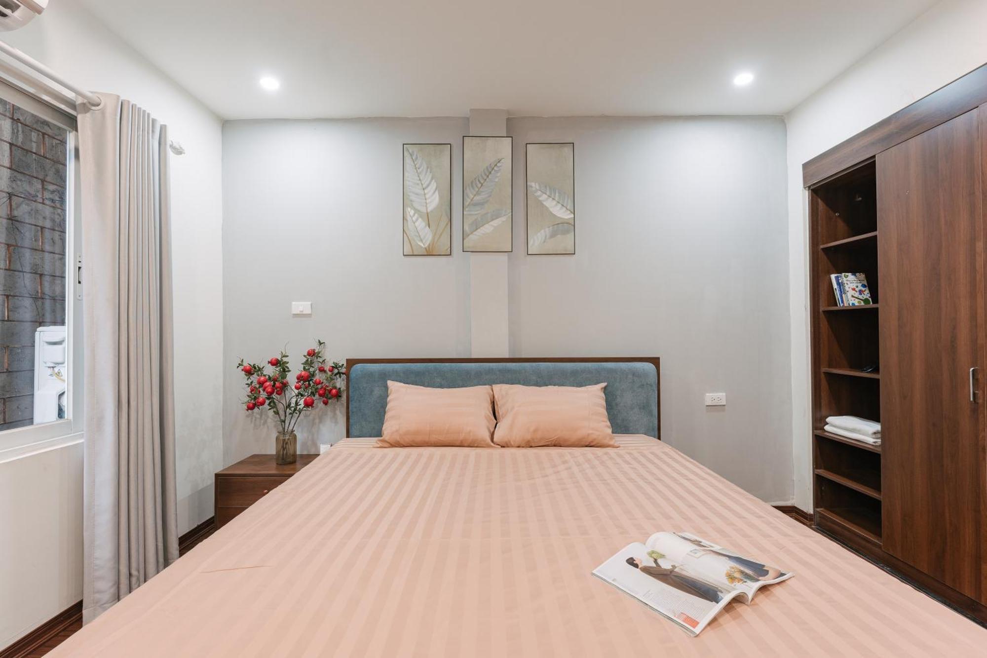 Oikia Hanoi Apartment Ngoại thất bức ảnh