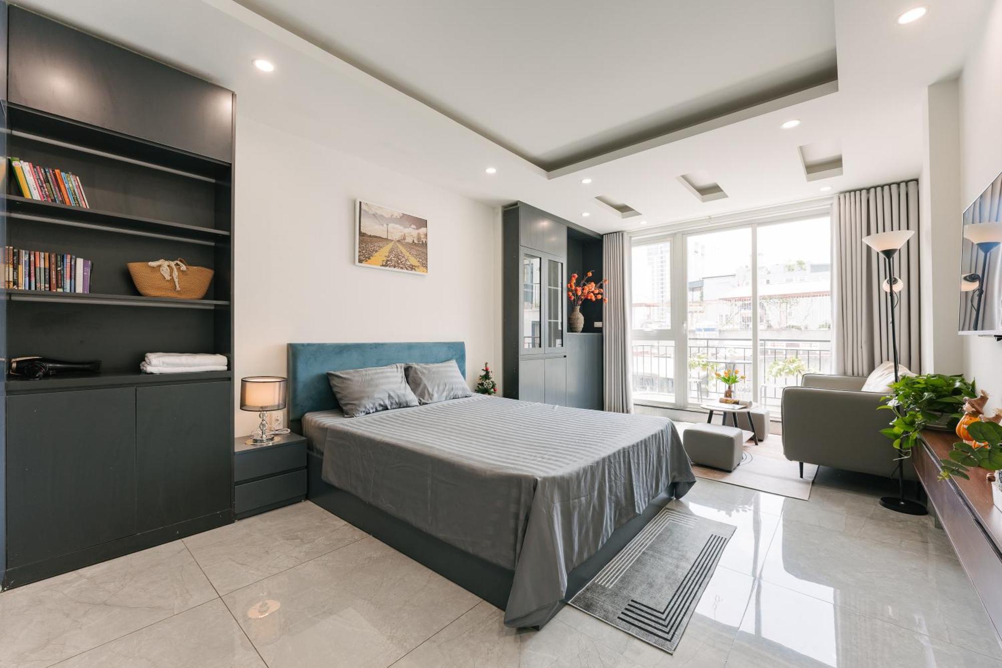 Oikia Hanoi Apartment Ngoại thất bức ảnh