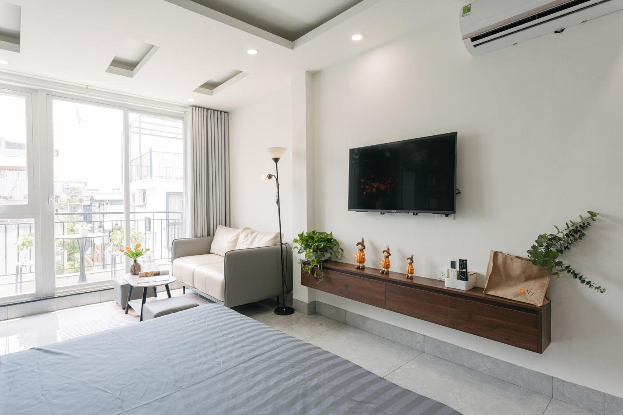 Oikia Hanoi Apartment Ngoại thất bức ảnh