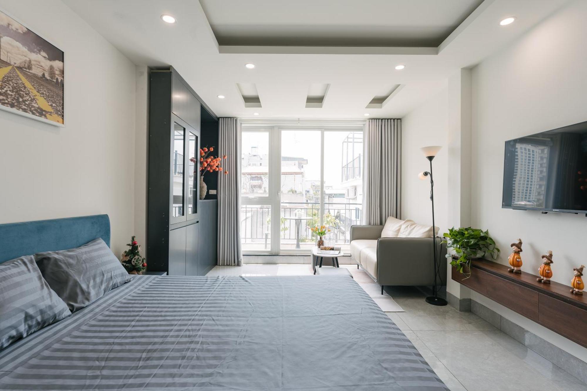 Oikia Hanoi Apartment Ngoại thất bức ảnh