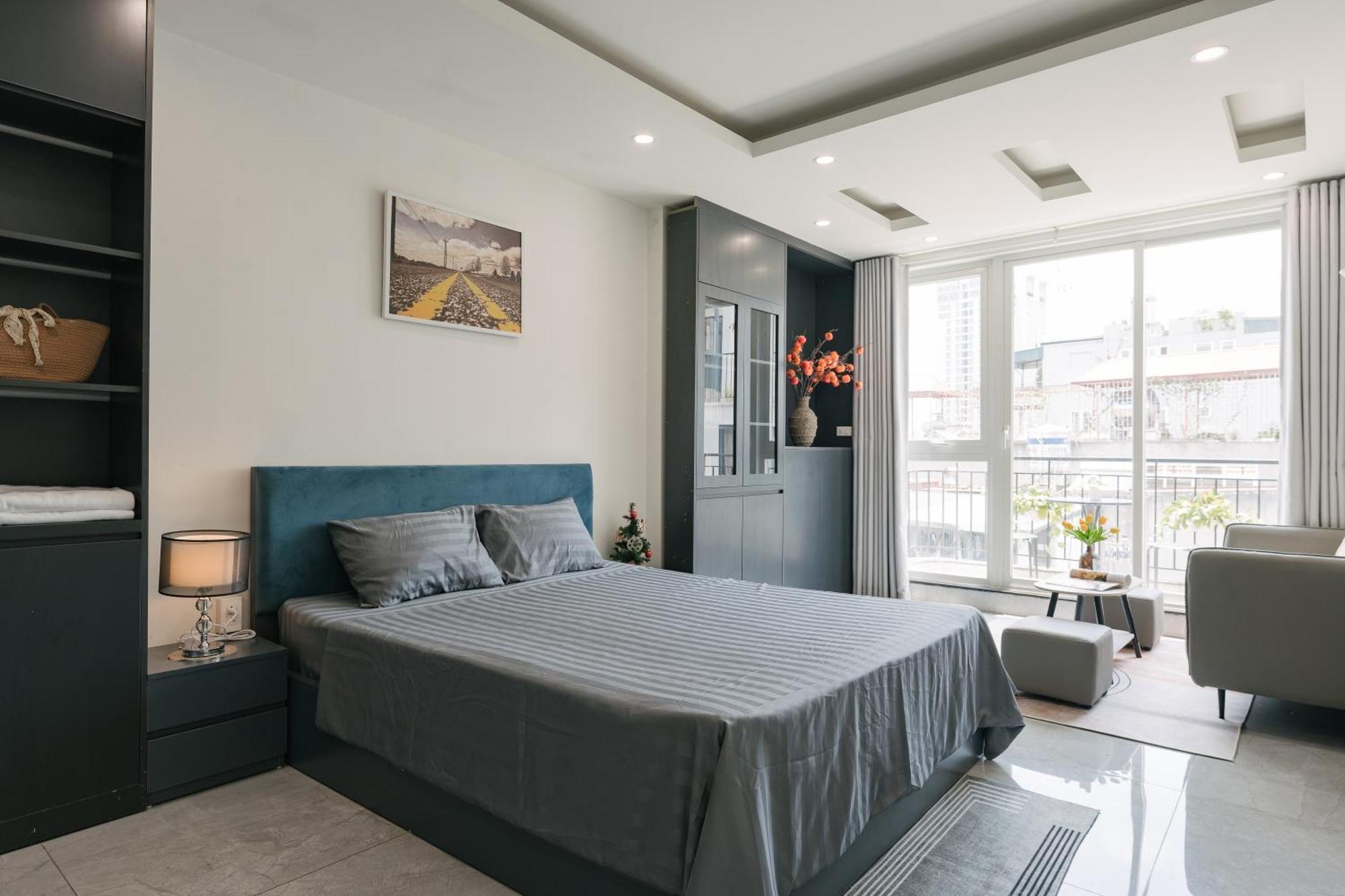 Oikia Hanoi Apartment Ngoại thất bức ảnh
