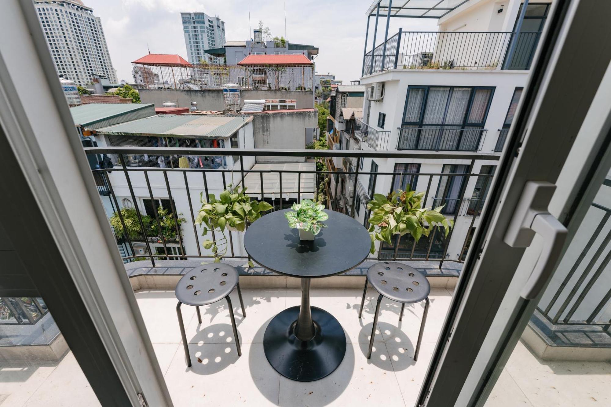 Oikia Hanoi Apartment Ngoại thất bức ảnh