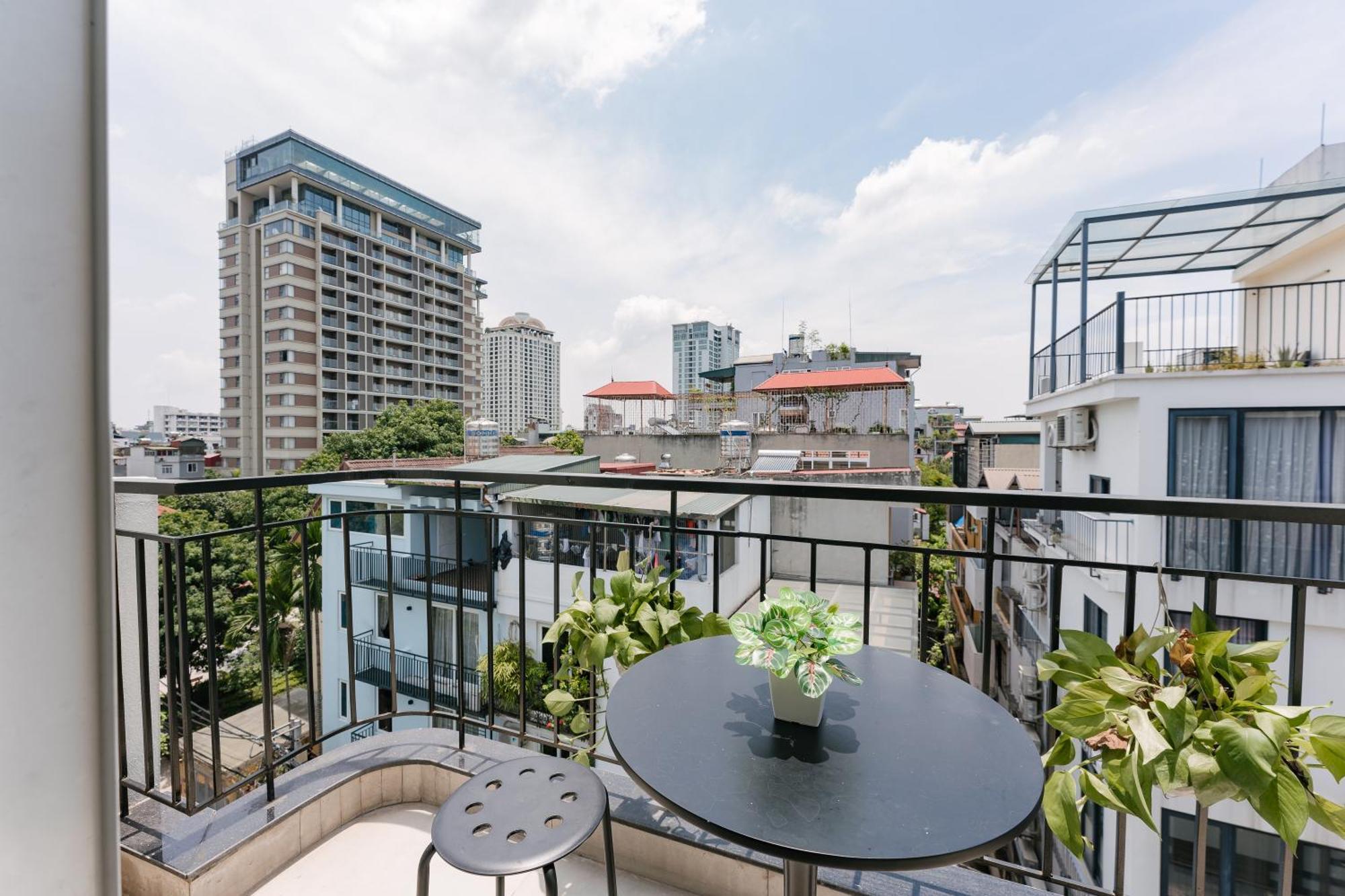 Oikia Hanoi Apartment Ngoại thất bức ảnh